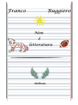 cover image of Non è letteratura